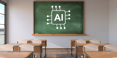 AI Use in the Classroom... Here's 4 Things to Ask Yourself.