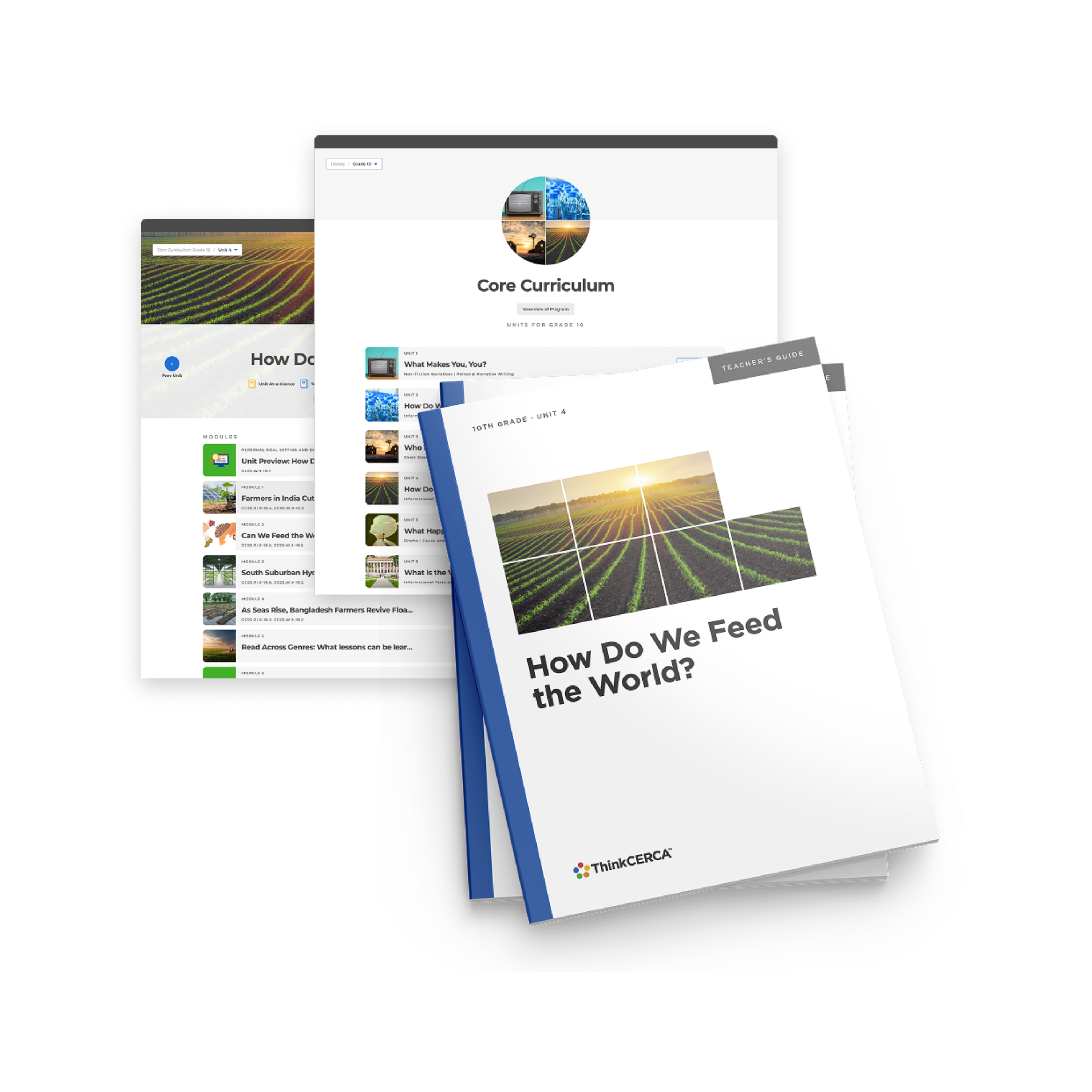 ThinkCERCA | AI-Enabled Core ELAR Curriculum for Argumentative Writing ...